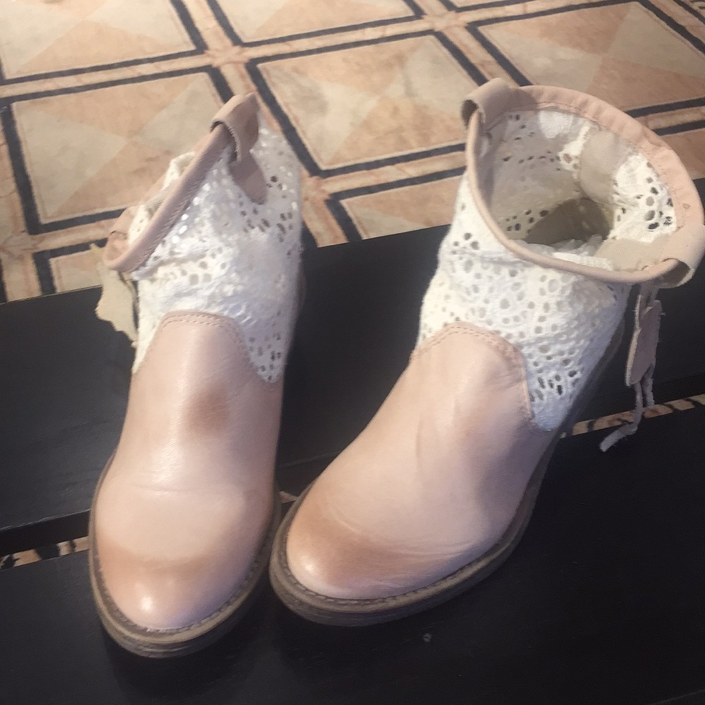 Coolway Booties
